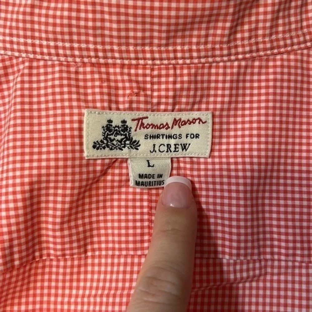 J. Crew picnic table
